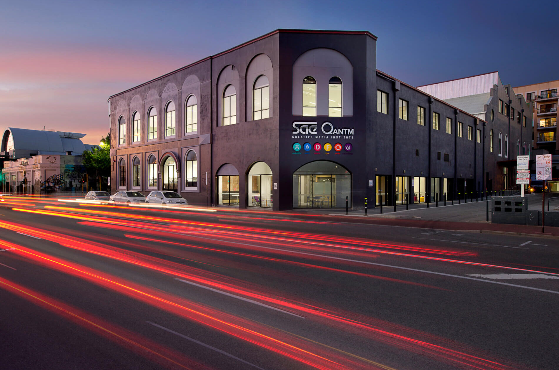 SAE Institute New Zealand
