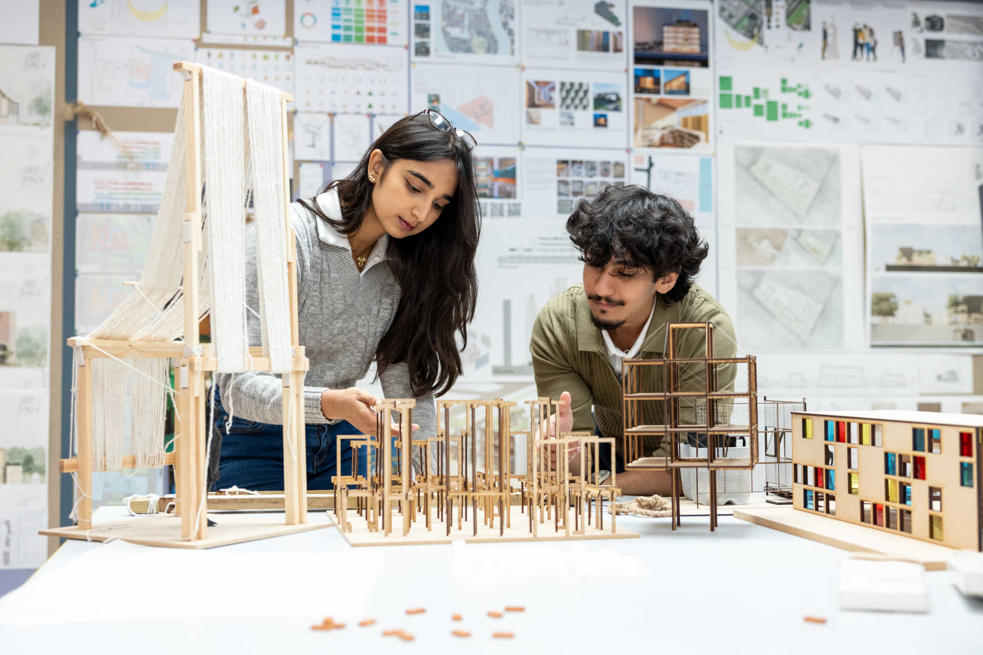 Bachelor of Architecture and Future Environments