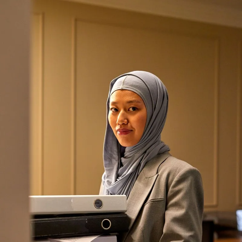 Nur Aisyah binti Rahman
